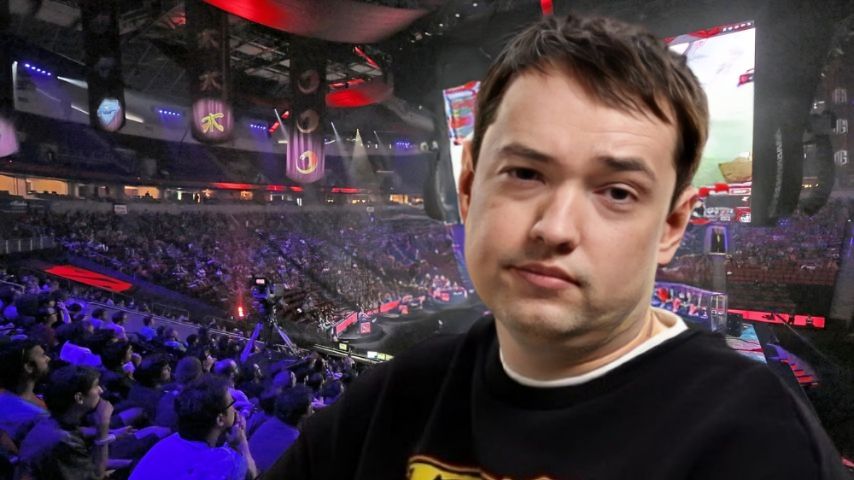LenaGol0vach highlighted the weakest players in Dota 2