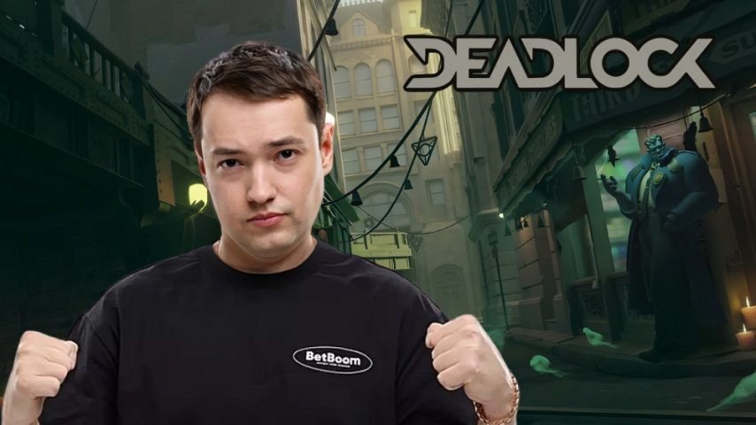 LenaGolovach criticized Deadlock