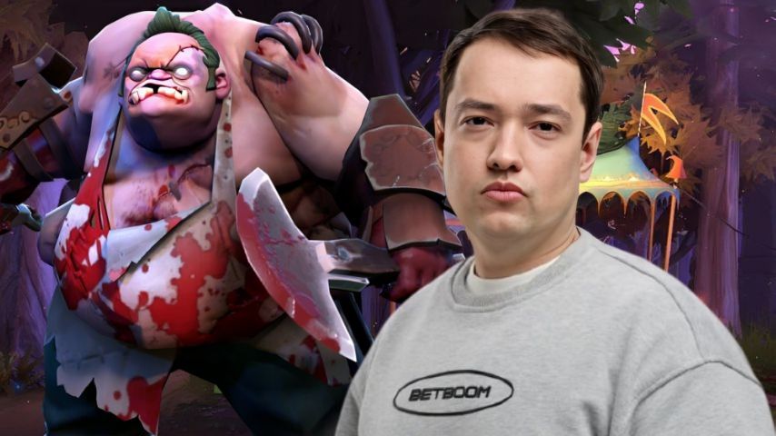 LenaGolovach proposed a new character for Dota 2