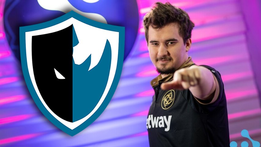 Level UP с Daxak прошли в DPC 2023