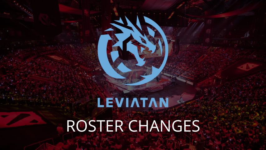 Leviatan have changed Taiga due to the 322 scandal | Hawk Live