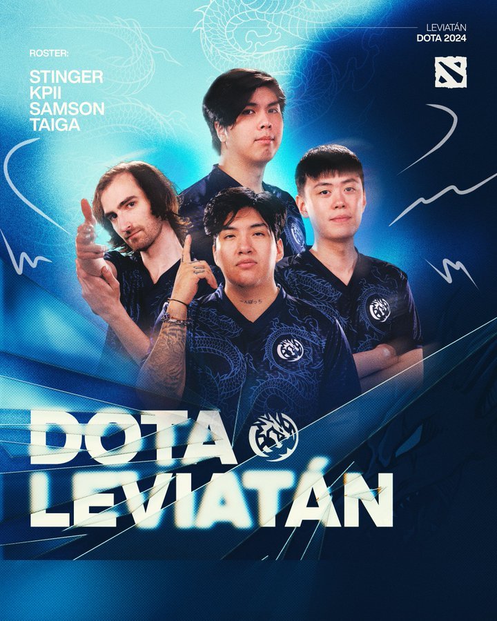 Leviatan roster