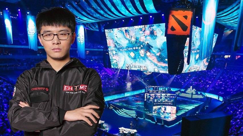LGD Gaming new roster
