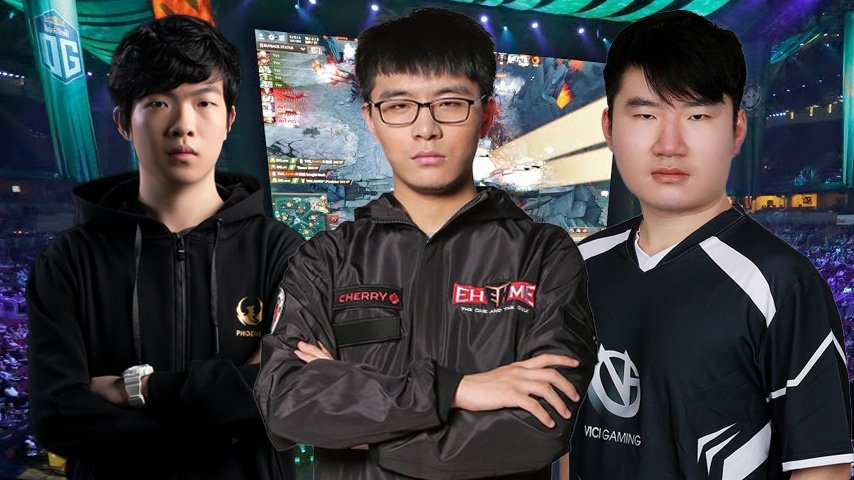 LGD Gaming has announced a new lineup for Dota 2: the reason has been ...