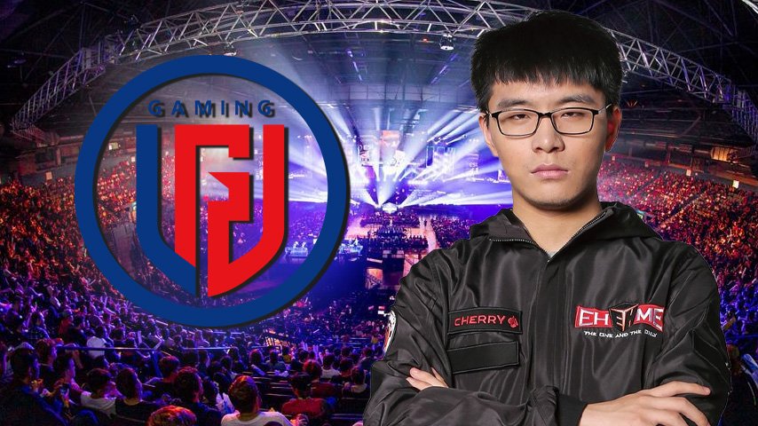 LGD Gaming has returned to Dota 2 and announced their new roster | Hawk ...