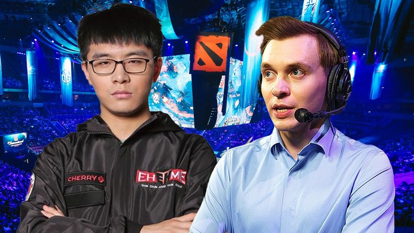 y` and Maelstorm LGD Gaming