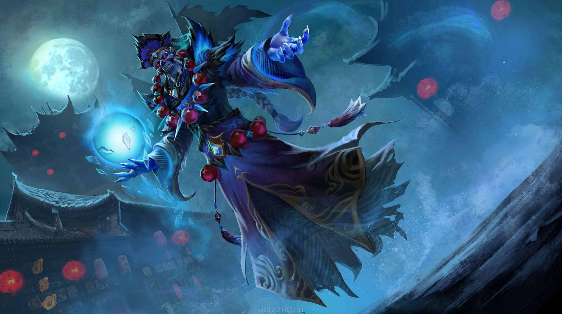 dota 2 support hero lich