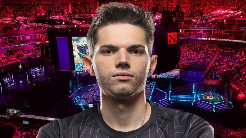 Lil announced the new Odium Dota 2 roster