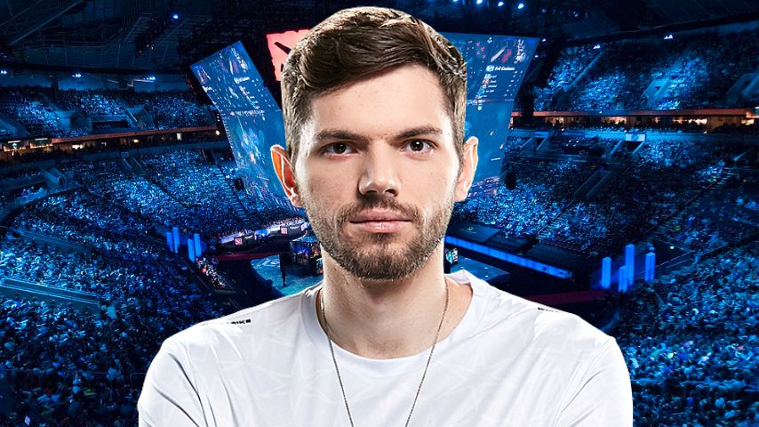 Lil commented on the accusations against Odium player