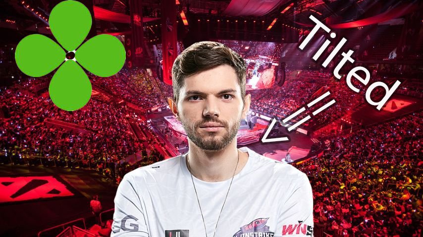 lil dota 2 tilted team klee