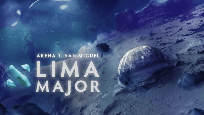 Лима Мейджор 2023 Лима Мейджор 2023
