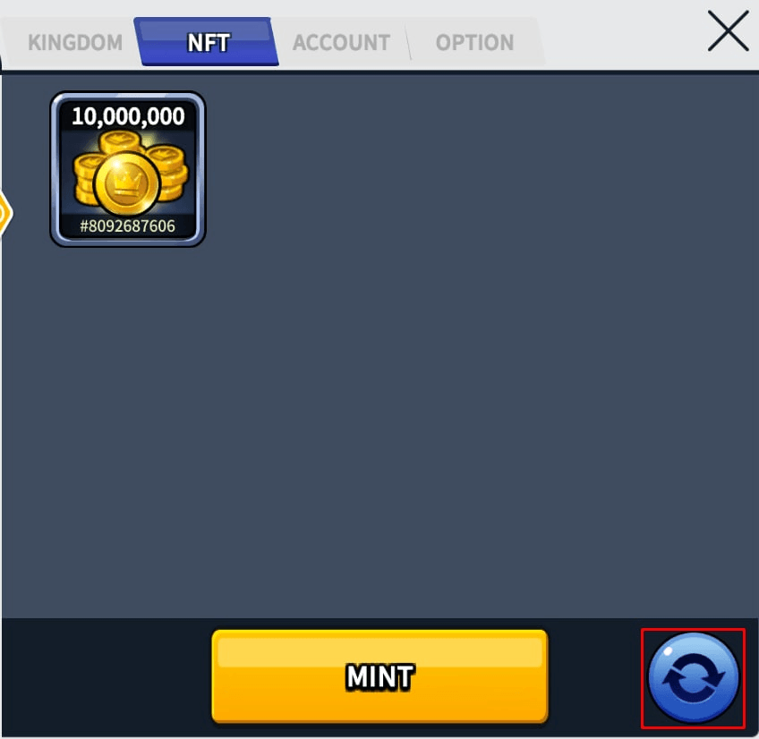 Lok интрефейс игры ресурсы