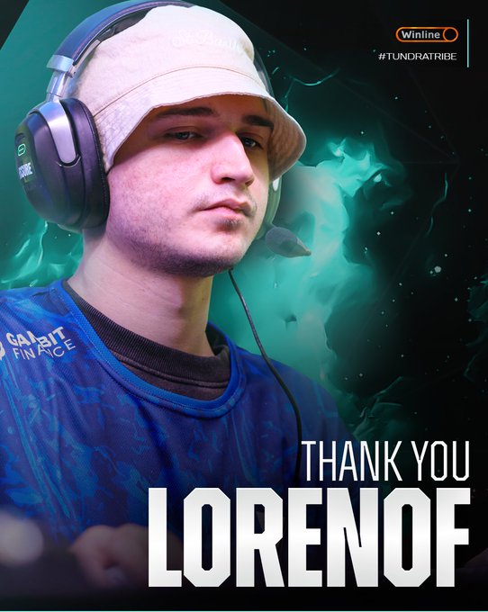Lorenof Tundra Esports