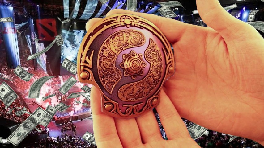 The International 2024 money