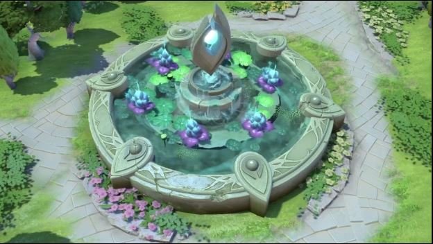 Lotus Pool Dota 2