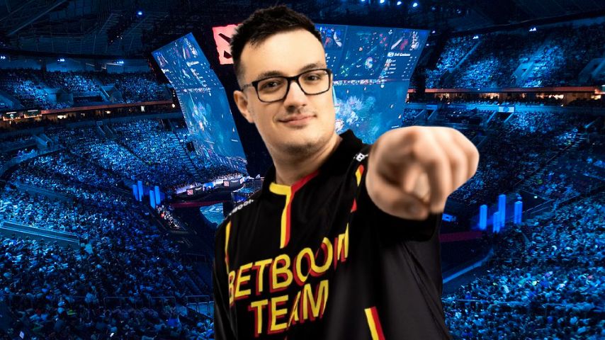 Lukawa заявил о проблеме на PGL Wallachia