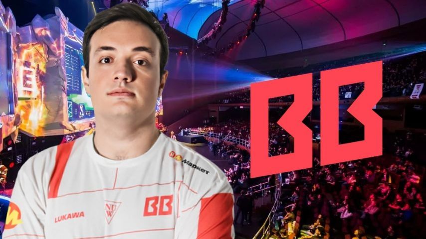 Lukawa announces possible departure from BetBoom Team