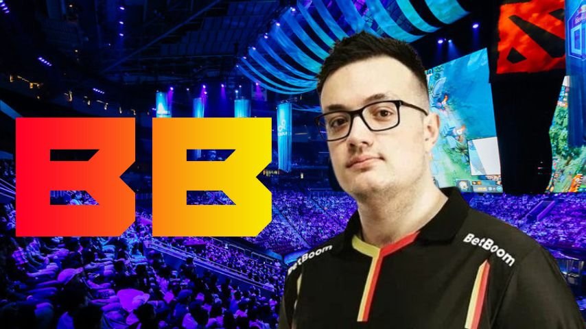 Lukawa made a joke about the Pure to MieRo substitution in BetBoom Team