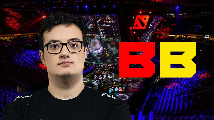 Lukawa менеджер BetBoom Team