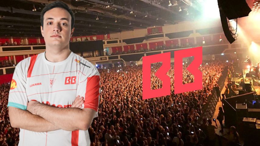 Lukawa прокомментировал вылет BetBoom Team с BLAST Slam 2