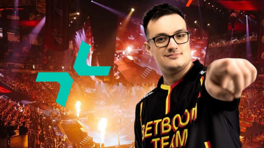 Lukawa commented on the result of the ESL One Bangkok 2024 grand finals