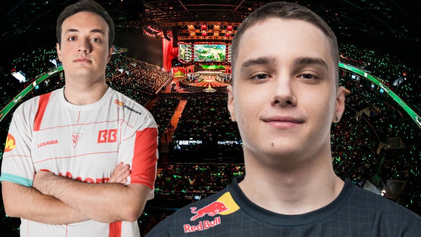 Lukawa comments on Larl's replacement in Team Spirit