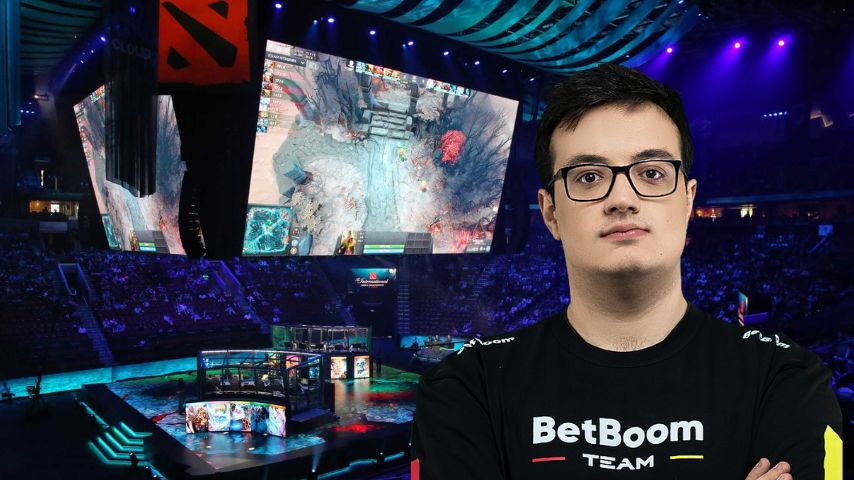 Lukawa прокомментировал уход Daxak из PSG.Quest