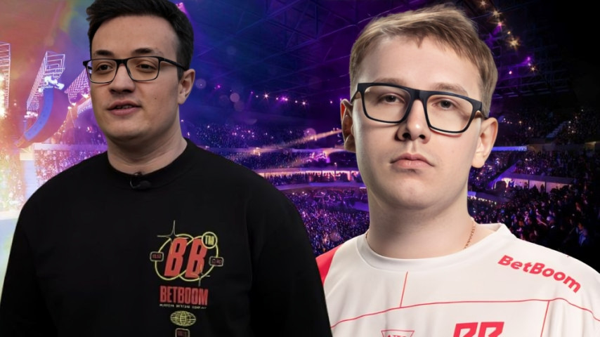 Lukawa has hinted at Gpk's return to BetBoom Team