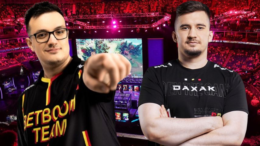 Lukawa made a joke about the Daxak team