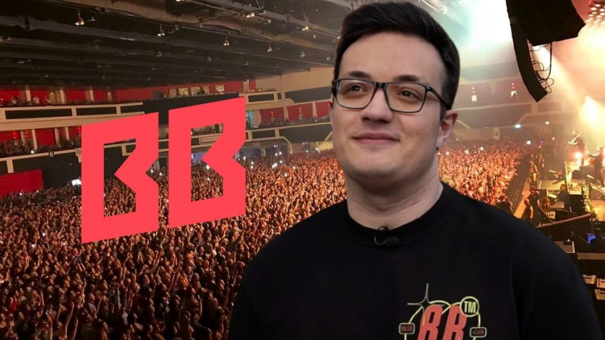 Lukawa made a statement about the second lineup of BetBoom Team