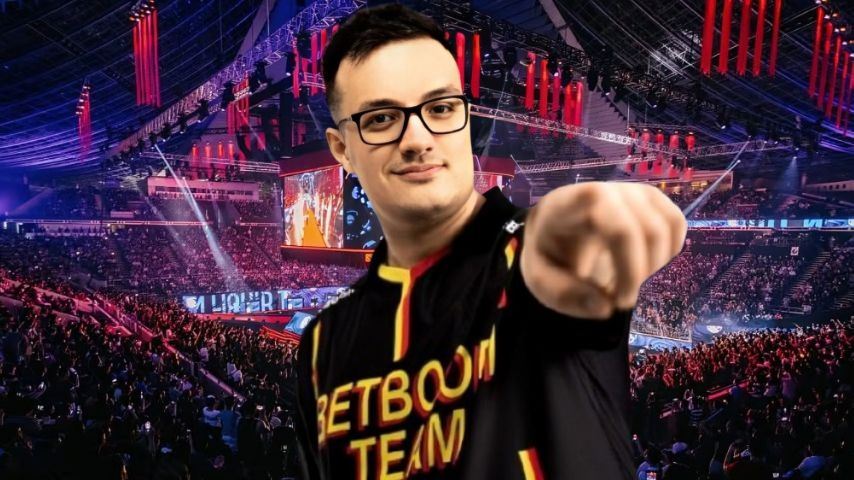 Lukawa praised the stage at The International 2025