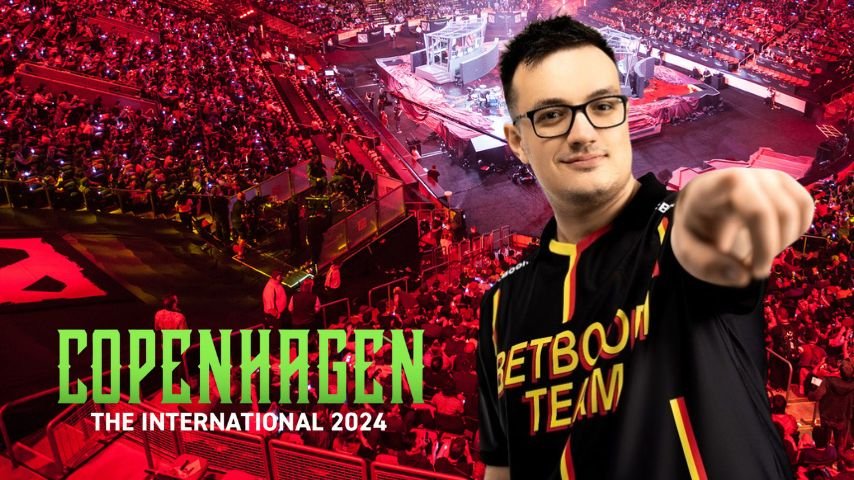 Lukawa has reached out to Valve about TI13