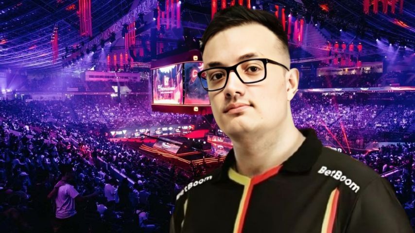 Lukawa shared information about reshuffles after The International 2025