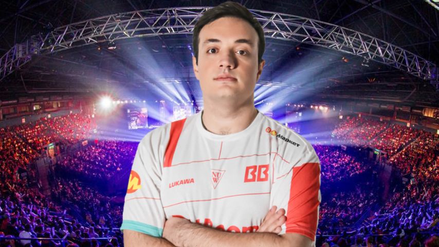 Lukawa показал условия на Riyadh Masters 2025