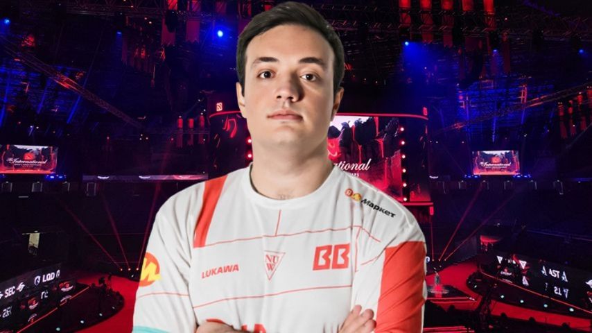 Lukawa speaks out about the format of TI14
