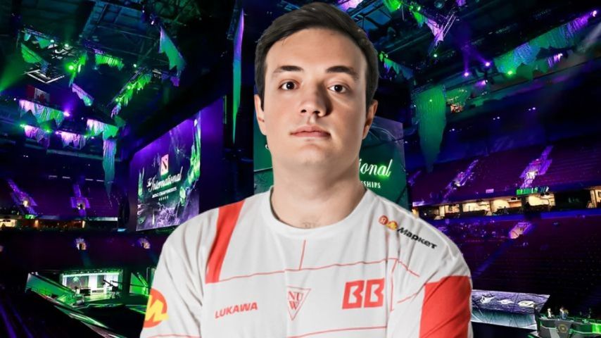 Lukawa spoke about reshuffles after TI14