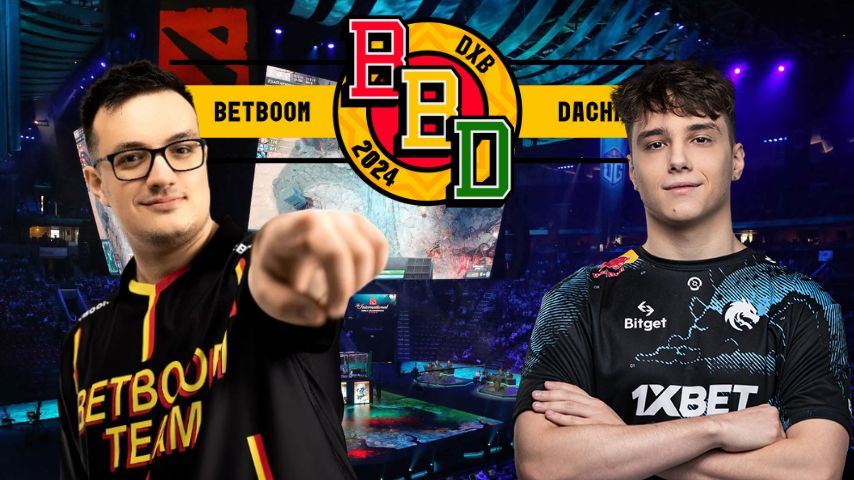 Lukawa thanked Larl for saving BetBoom Team from a tiebreaker with OG