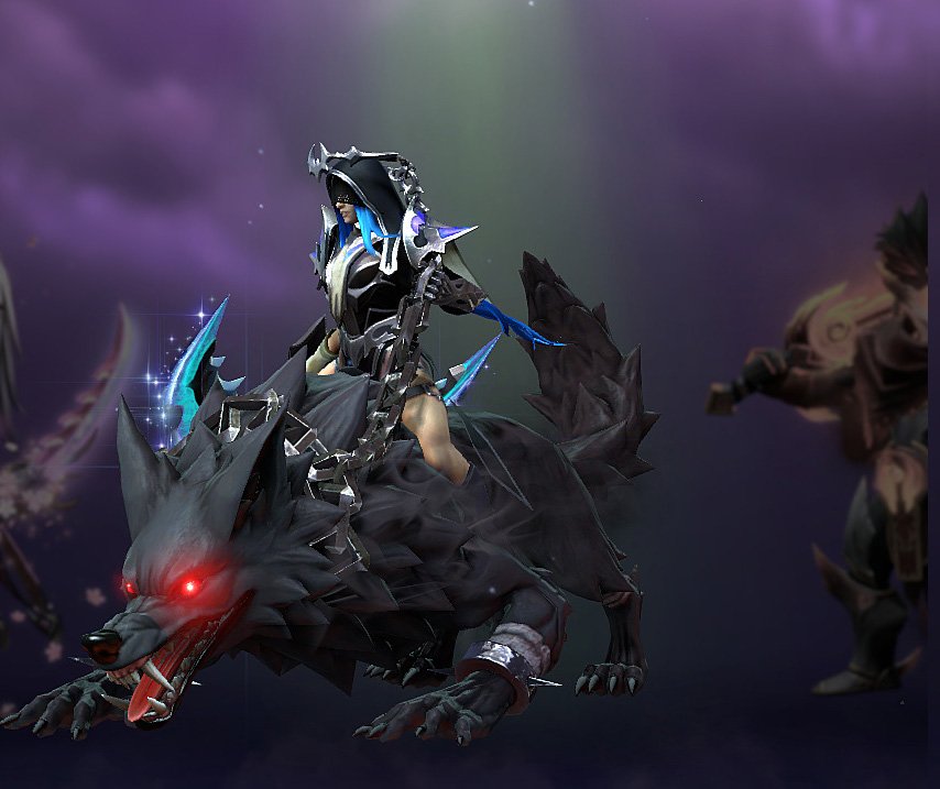 Luna Bloodmoon Stalker