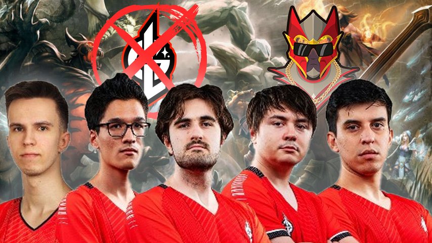 D2 Hustlers ростер