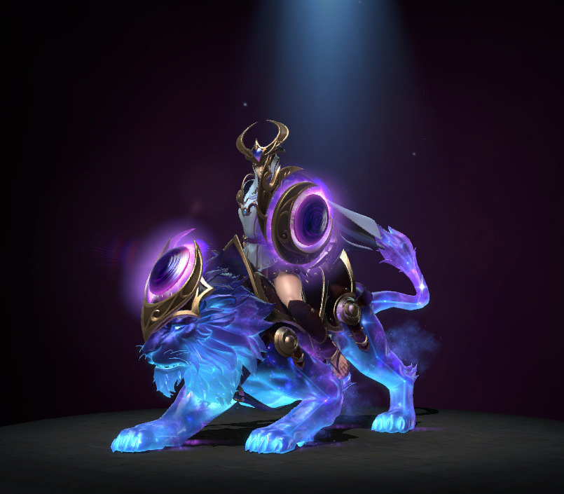 Luna Leonid Luminosity