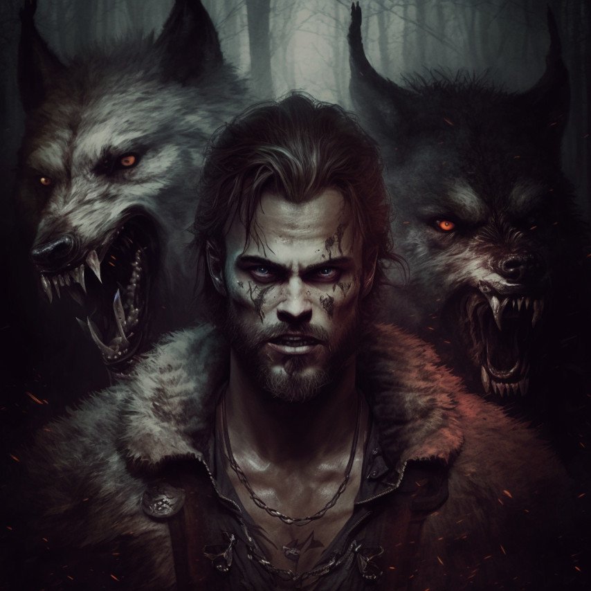Lycan AI generated Lycan AI generated