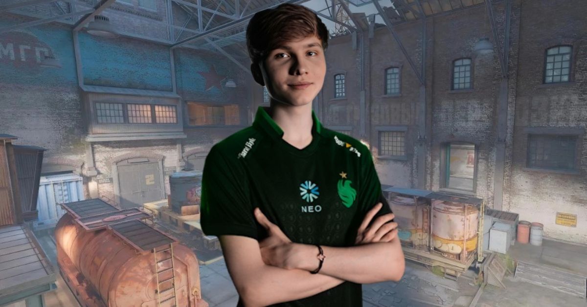 m0NESY прокомментировал удаление Train из маппула CS2