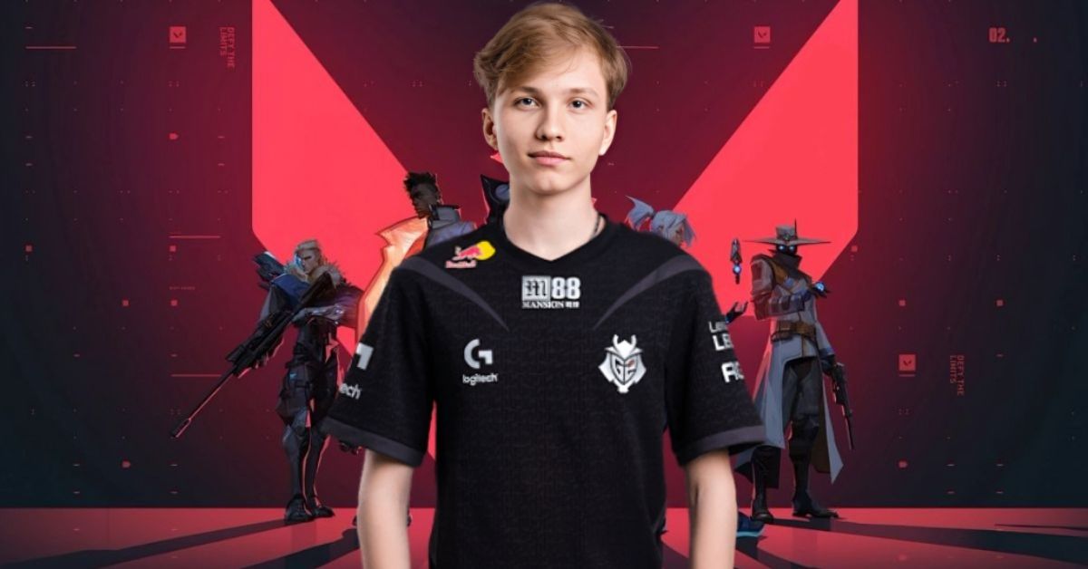 M0nesy compared Valorant and CS2