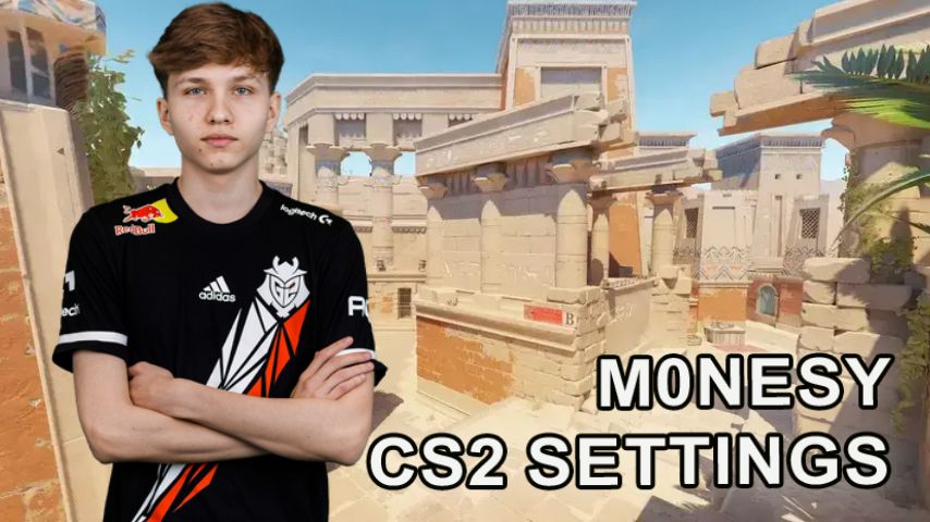 m0NESY settings in Counter-Strike 2