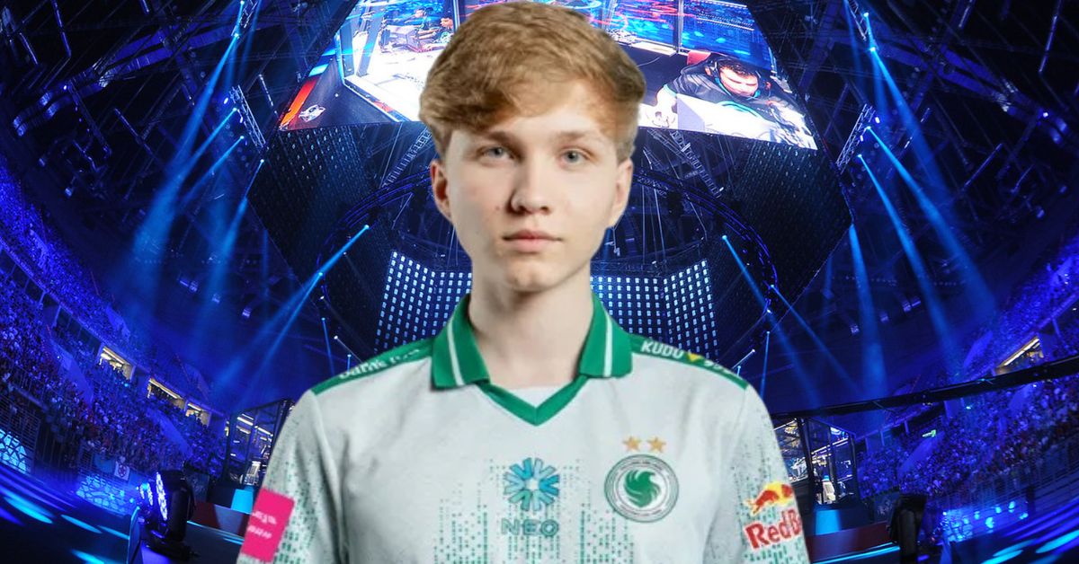 m0NESY высказался о целях Team Falcons