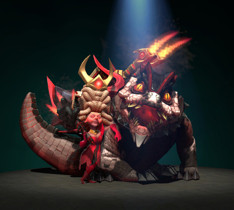 Madam Mamba - Snapfire