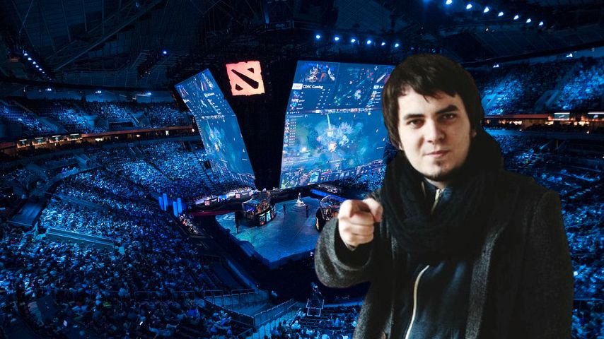 Maddyson harshly criticized Dota 2 fans | Hawk Live