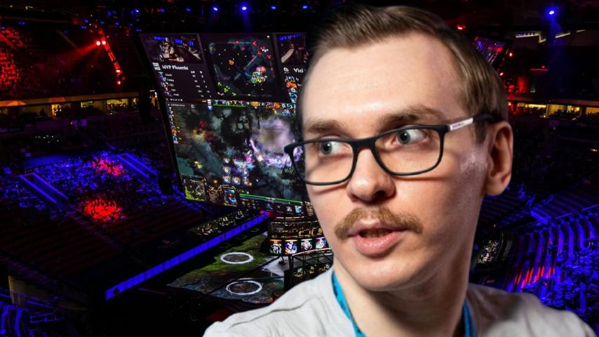 Maelstorm announced a generational change in the Dota 2 pro scene