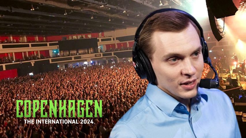Maelstorm заявил о возможных заменах после The International 2024