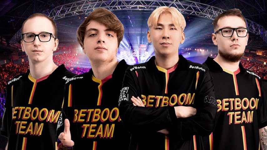 BetBoom Team DreamLeague Season 22